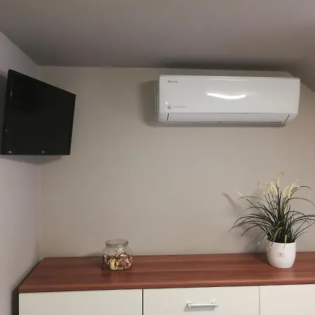 Apartment Ersek Eger