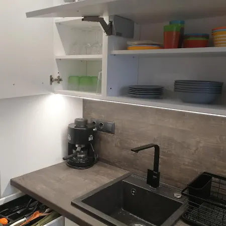 Apartment Ersek