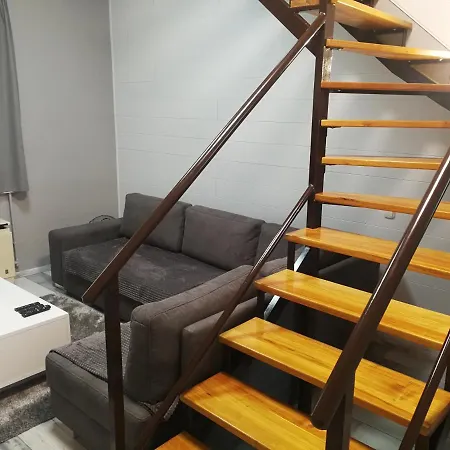 Apartament Ersek Eger