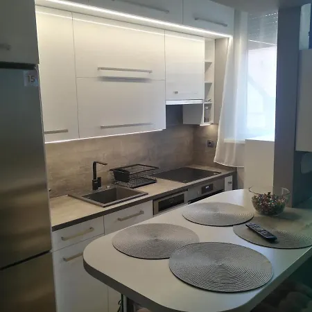 Apartment Ersek *
