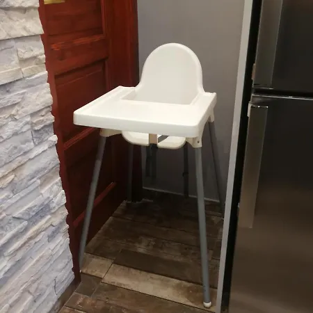 Ersek Apartament Eger