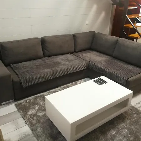 Ersek Apartment Eger