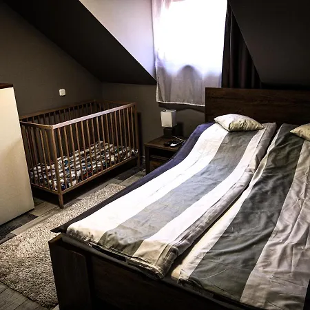 Ersek Apartament Eger