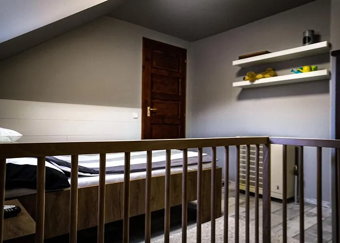 Ersek Apartament *