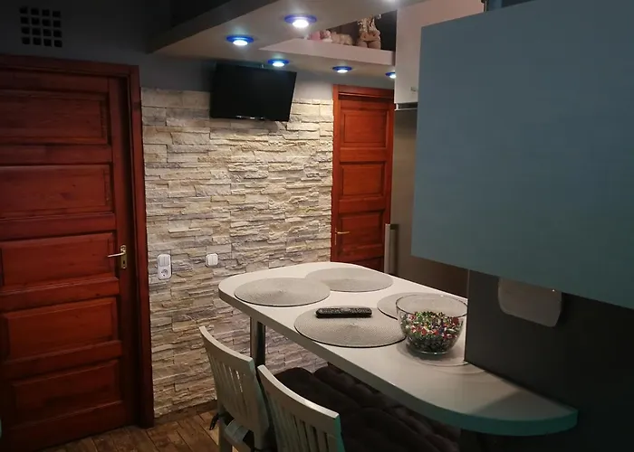 Apartament Ersek
